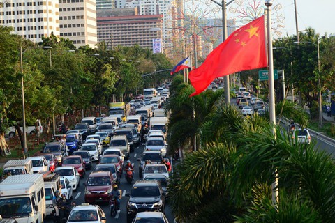 Dân phản ứng mạnh, Philippines đóng cửa các nhà hàng chỉ tiếp khách Trung Quốc - Ảnh 1. Dân phản ứng mạnh, Philippines đóng cửa các nhà hàng chỉ tiếp khách Trung Quốc - Ảnh 1.
