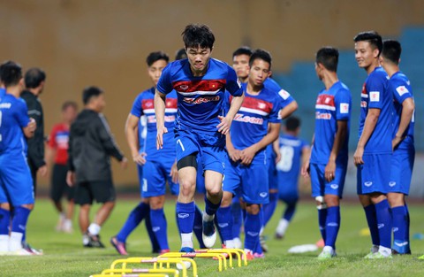 Công Phượng, Xuân Trường, Văn Lâm nhiều khả năng tham dự Kings Cup tại Thái Lan - Ảnh 1. Công Phượng, Xuân Trường, Văn Lâm nhiều khả năng tham dự Kings Cup tại Thái Lan - Ảnh 1.