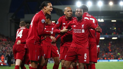Đón kỷ nguyên mới cùng Liverpool - Ảnh 1. Đón kỷ nguyên mới cùng Liverpool - Ảnh 1.