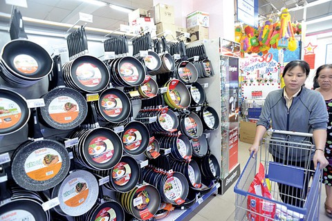 Tưng bừng ưu đãi mừng 30 năm Saigon Co.op - Ảnh 4. Tưng bừng ưu đãi mừng 30 năm Saigon Co.op - Ảnh 4.
