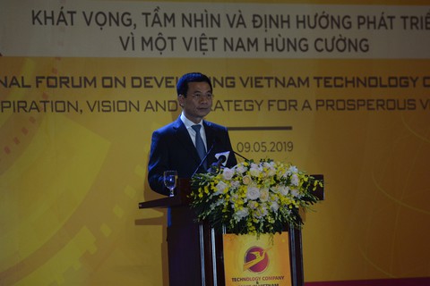 Phát triển doanh nghiệp công nghệ Việt Nam được coi là ưu tiên số 1 - Ảnh 3. Phát triển doanh nghiệp công nghệ Việt Nam được coi là ưu tiên số 1 - Ảnh 3.