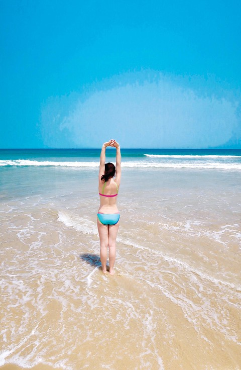 Bikini vào hè - Ảnh 2. Bikini vào hè - Ảnh 2.