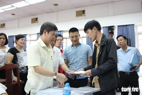 ‘Quản lý một đất nước mà ai cũng đòi khởi tố, bỏ tù thì không được’ - Ảnh 2. ‘Quản lý một đất nước mà ai cũng đòi khởi tố, bỏ tù thì không được’ - Ảnh 2.