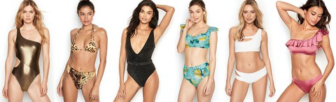 Bikini vào hè - Ảnh 1. Bikini vào hè - Ảnh 1.