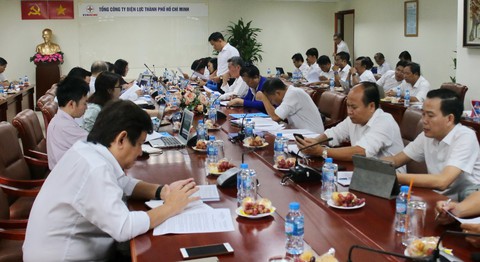 Tăng giá điện, doanh nghiệp kiến nghị phải báo trước 9-12 tháng - Ảnh 3. Tăng giá điện, doanh nghiệp kiến nghị phải báo trước 9-12 tháng - Ảnh 3.