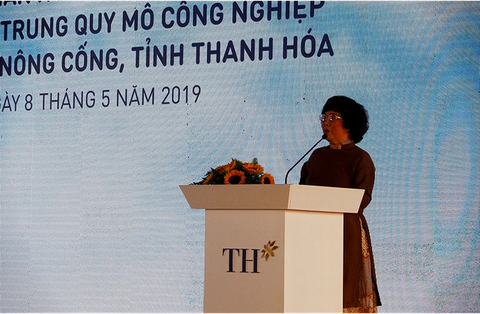 Khởi công dự án chăn nuôi bò sữa, chế biến sữa 3.800 tỉ đồng ở Thanh Hóa - Ảnh 2. Khởi công dự án chăn nuôi bò sữa, chế biến sữa 3.800 tỉ đồng ở Thanh Hóa - Ảnh 2.