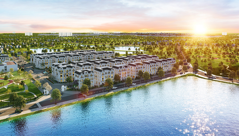 Xu hướng nghệ thuật hóa nơi ở hiện nay - Ảnh 1. Xu hướng nghệ thuật hóa nơi ở hiện nay - Ảnh 1.