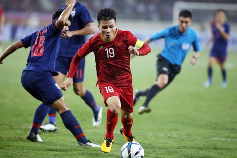 Gặp tuyển Việt Nam ở King’s Cup 2019: Thái Lan quyết đoạt cúp vô địch - Ảnh 1. Gặp tuyển Việt Nam ở King’s Cup 2019: Thái Lan quyết đoạt cúp vô địch - Ảnh 1.