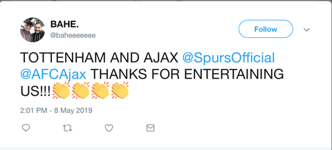 CĐV Ajax chết lặng sau bàn thắng quyết định của Moura - Ảnh 6. CĐV Ajax chết lặng sau bàn thắng quyết định của Moura - Ảnh 6.