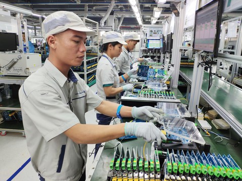 Doanh nghiệp công nghệ cần luật chơi - Ảnh 1. Doanh nghiệp công nghệ cần luật chơi - Ảnh 1.