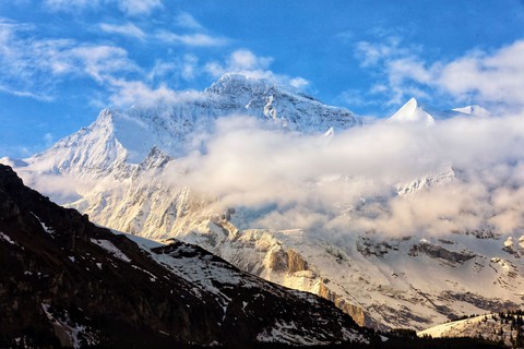 Nóc nhà châu Âu Jungfrau - kỳ quan tuyết trắng trên dãy Alps - Ảnh 1. Nóc nhà châu Âu Jungfrau - kỳ quan tuyết trắng trên dãy Alps - Ảnh 1.
