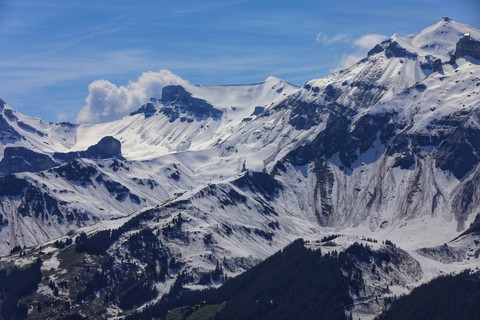 Nóc nhà châu Âu Jungfrau - kỳ quan tuyết trắng trên dãy Alps - Ảnh 10. Nóc nhà châu Âu Jungfrau - kỳ quan tuyết trắng trên dãy Alps - Ảnh 10.