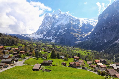 Nóc nhà châu Âu Jungfrau - kỳ quan tuyết trắng trên dãy Alps - Ảnh 8. Nóc nhà châu Âu Jungfrau - kỳ quan tuyết trắng trên dãy Alps - Ảnh 8.