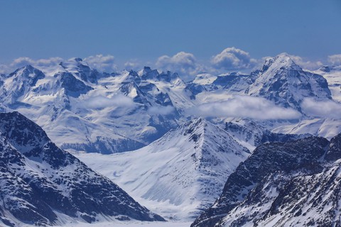 Nóc nhà châu Âu Jungfrau - kỳ quan tuyết trắng trên dãy Alps - Ảnh 5. Nóc nhà châu Âu Jungfrau - kỳ quan tuyết trắng trên dãy Alps - Ảnh 5.