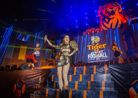 Giải đấu Tiger Street Football đang tăng nhiệt từng ngày - Ảnh 8. Giải đấu Tiger Street Football đang tăng nhiệt từng ngày - Ảnh 8.