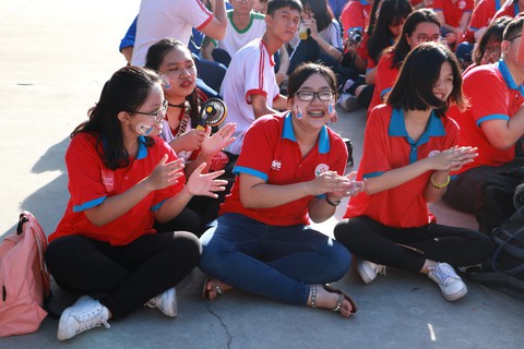 TP.HCM khởi động chiến dịch tình nguyện hè, kết nối yêu thương - Ảnh 6. TP.HCM khởi động chiến dịch tình nguyện hè, kết nối yêu thương - Ảnh 6.