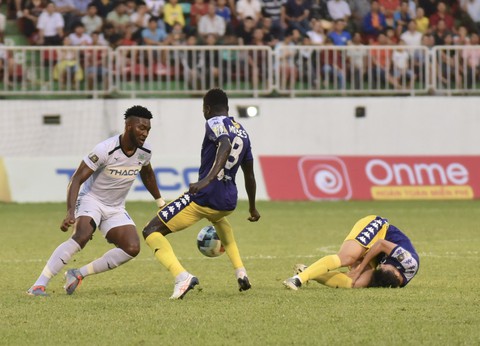 Thành Chung thay Đình Trọng đá King’s Cup 2019 - Ảnh 1. Thành Chung thay Đình Trọng đá King’s Cup 2019 - Ảnh 1.