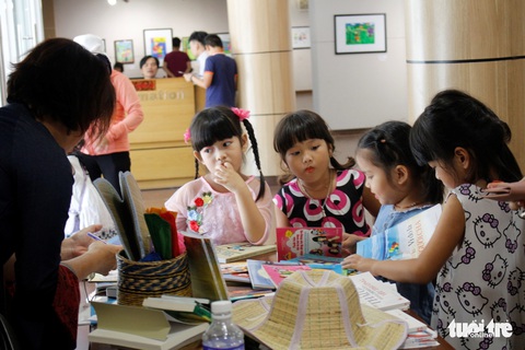 Trẻ em Đà Nẵng học kỹ năng sống, chống xâm hại dịp nghỉ hè - Ảnh 1. Trẻ em Đà Nẵng học kỹ năng sống, chống xâm hại dịp nghỉ hè - Ảnh 1.