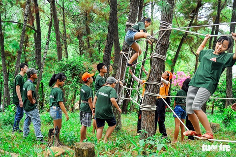 Trẻ em Đà Nẵng học kỹ năng sống, chống xâm hại dịp nghỉ hè - Ảnh 11. Trẻ em Đà Nẵng học kỹ năng sống, chống xâm hại dịp nghỉ hè - Ảnh 11.