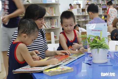 Trẻ em Đà Nẵng học kỹ năng sống, chống xâm hại dịp nghỉ hè - Ảnh 6. Trẻ em Đà Nẵng học kỹ năng sống, chống xâm hại dịp nghỉ hè - Ảnh 6.