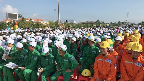 5 yêu cầu đặt ra trong Tuần lễ biển và hải đảo Việt Nam - Ảnh 2. 5 yêu cầu đặt ra trong Tuần lễ biển và hải đảo Việt Nam - Ảnh 2.