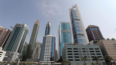 Dân UAE đam mê săn bất động sản nhất thế giới - Ảnh 1. Dân UAE đam mê săn bất động sản nhất thế giới - Ảnh 1.