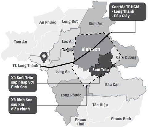 Chia tay Suối Trầu, chờ sân bay Long Thành - Ảnh 4. Chia tay Suối Trầu, chờ sân bay Long Thành - Ảnh 4.