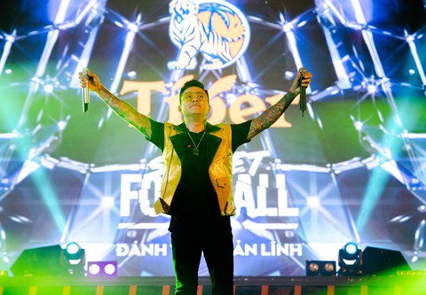 Giải đấu Tiger Street Football đang tăng nhiệt từng ngày - Ảnh 7. Giải đấu Tiger Street Football đang tăng nhiệt từng ngày - Ảnh 7.