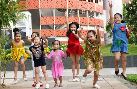 Tổ chức hè bổ ích, an toàn - Ảnh 1. Tổ chức hè bổ ích, an toàn - Ảnh 1.