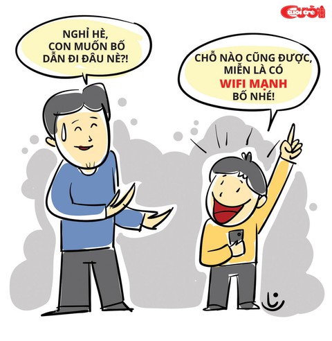 Nghỉ hè rồi, con muốn đi chơi đâu? - Ảnh 1. Nghỉ hè rồi, con muốn đi chơi đâu? - Ảnh 1.