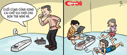 Nghỉ hè rồi, con muốn đi chơi đâu? - Ảnh 2. Nghỉ hè rồi, con muốn đi chơi đâu? - Ảnh 2.