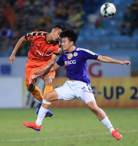 Thành Chung thay Đình Trọng đá King’s Cup 2019 - Ảnh 2. Thành Chung thay Đình Trọng đá King’s Cup 2019 - Ảnh 2.
