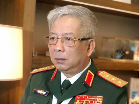 Việt Nam không chạy đua vũ trang, không để quốc phòng là gánh nặng xã hội - Ảnh 1. Việt Nam không chạy đua vũ trang, không để quốc phòng là gánh nặng xã hội - Ảnh 1.