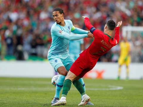 Bồ Đào Nha vô địch Nations League mùa đầu tiên - Ảnh 2. Bồ Đào Nha vô địch Nations League mùa đầu tiên - Ảnh 2.