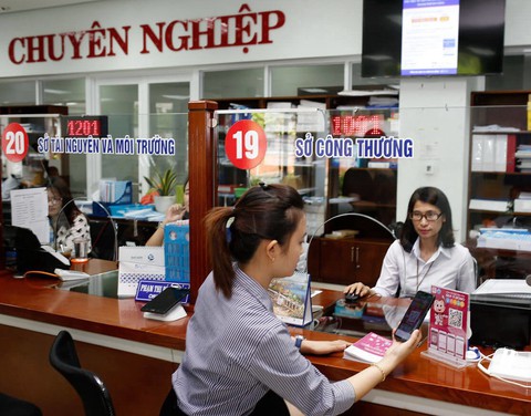 Đà Nẵng thu phí bằng ví điện tử - Ảnh 1. Đà Nẵng thu phí bằng ví điện tử - Ảnh 1.