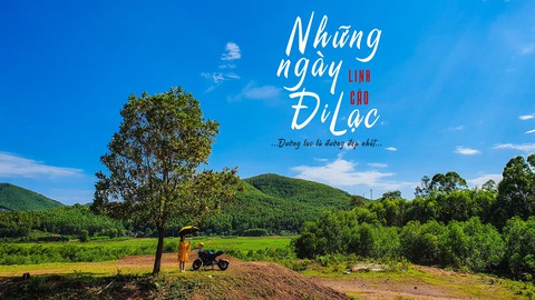 Linh Cáo tung hit mùa hè Những ngày đi lạc - Ảnh 1. Linh Cáo tung hit mùa hè Những ngày đi lạc - Ảnh 1.
