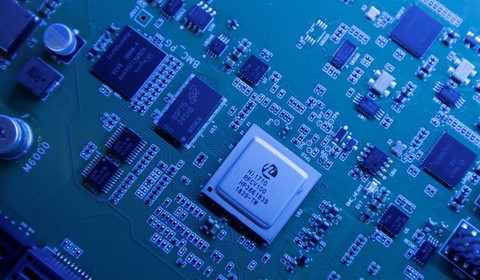 Đài Loan cấm mua chip từ công ty con của Huawei - Ảnh 1. Đài Loan cấm mua chip từ công ty con của Huawei - Ảnh 1.