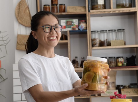 Nhà Cỏ của Yến - Ảnh 3. Nhà Cỏ của Yến - Ảnh 3.