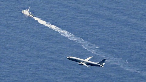 F-35 rơi tại Nhật do phi công mất phương hướng? - Ảnh 3.