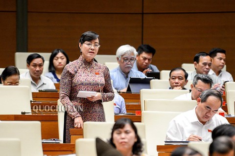 Tổ chức ra HĐND không phải nhằm mục đích tranh giành việc - Ảnh 3. Tổ chức ra HĐND không phải nhằm mục đích tranh giành việc - Ảnh 3.