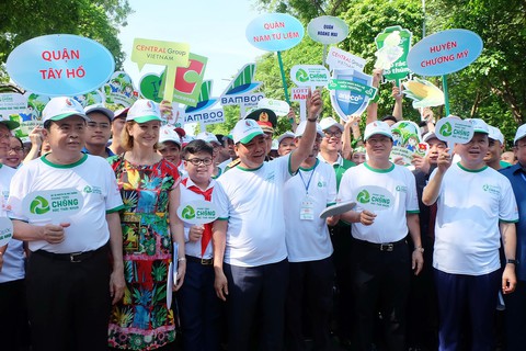Thủ tướng kêu gọi: Nhà nhà hạn chế rác thải nhựa - Ảnh 1. Thủ tướng kêu gọi: Nhà nhà hạn chế rác thải nhựa - Ảnh 1.