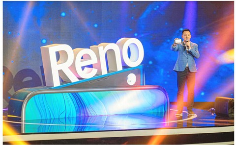 Vì sao Reno là smartphone được trông đợi nhiều nhất của OPPO năm nay? - Ảnh 1. Vì sao Reno là smartphone được trông đợi nhiều nhất của OPPO năm nay? - Ảnh 1.