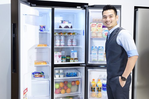 Lời giải cho bài toán tủ lạnh của người nội trợ hiện đại - Ảnh 2. Lời giải cho bài toán tủ lạnh của người nội trợ hiện đại - Ảnh 2.