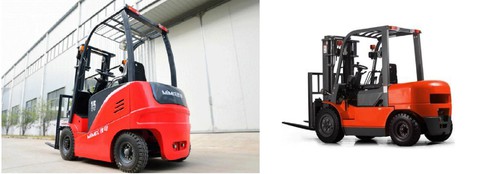 Lợi thế của xe nâng điện - Ảnh 3. Lợi thế của xe nâng điện - Ảnh 3.