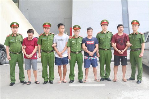 Bắt được trùm buôn lậu tổ yến trị giá hơn 7.000 tỉ đồng - Ảnh 1. Bắt được trùm buôn lậu tổ yến trị giá hơn 7.000 tỉ đồng - Ảnh 1.