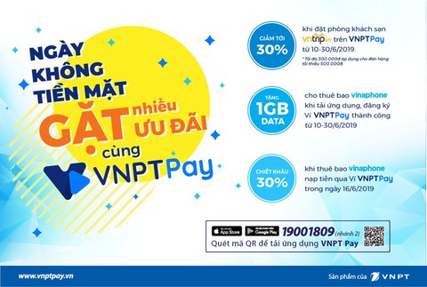 VNPT tung loạt ưu đãi khủng về viễn thông cho thị trường FinTech - Ảnh 1. VNPT tung loạt ưu đãi khủng về viễn thông cho thị trường FinTech - Ảnh 1.