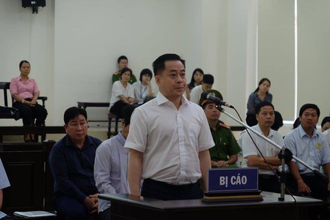 Kháng nghị một phần bản án, đề nghị giám đốc thẩm vụ Vũ ‘nhôm’ - Ảnh 1. Kháng nghị một phần bản án, đề nghị giám đốc thẩm vụ Vũ ‘nhôm’ - Ảnh 1.