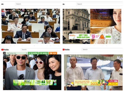 Cảnh báo các doanh nghiệp bị gắn quảng cáo trong clip xấu độc trên YouTube - Ảnh 1. Cảnh báo các doanh nghiệp bị gắn quảng cáo trong clip xấu độc trên YouTube - Ảnh 1.
