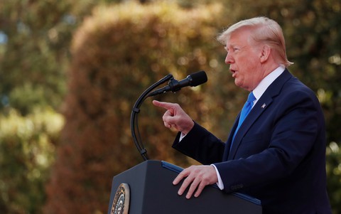 Trung Quốc cũng có ông Trump khuynh đảo chứng khoán trên Twitter? - Ảnh 2. Trung Quốc cũng có ông Trump khuynh đảo chứng khoán trên Twitter? - Ảnh 2.