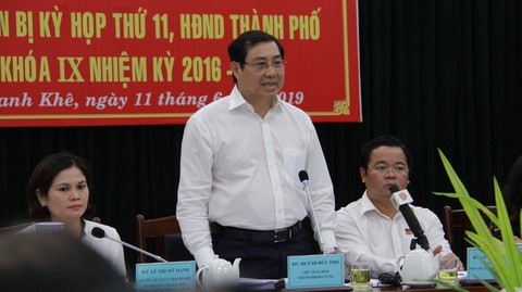 Chính phủ sẽ quyết vụ nợ tiền đất tái định cư cho dân Đà Nẵng - Ảnh 1. Chính phủ sẽ quyết vụ nợ tiền đất tái định cư cho dân Đà Nẵng - Ảnh 1.